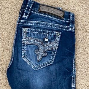 Rock Revival Easy Boot Cut Jean